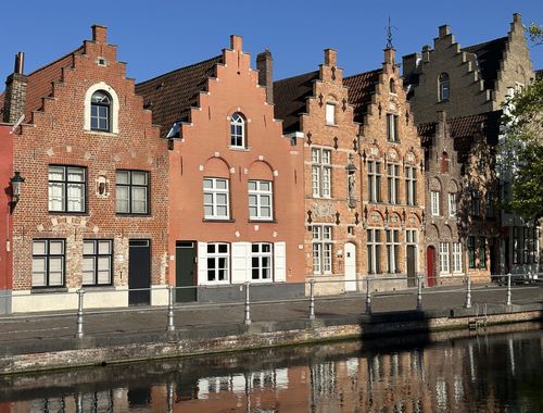                                         Maison exceptionnelle à vendre à Brugge, € 935.000
